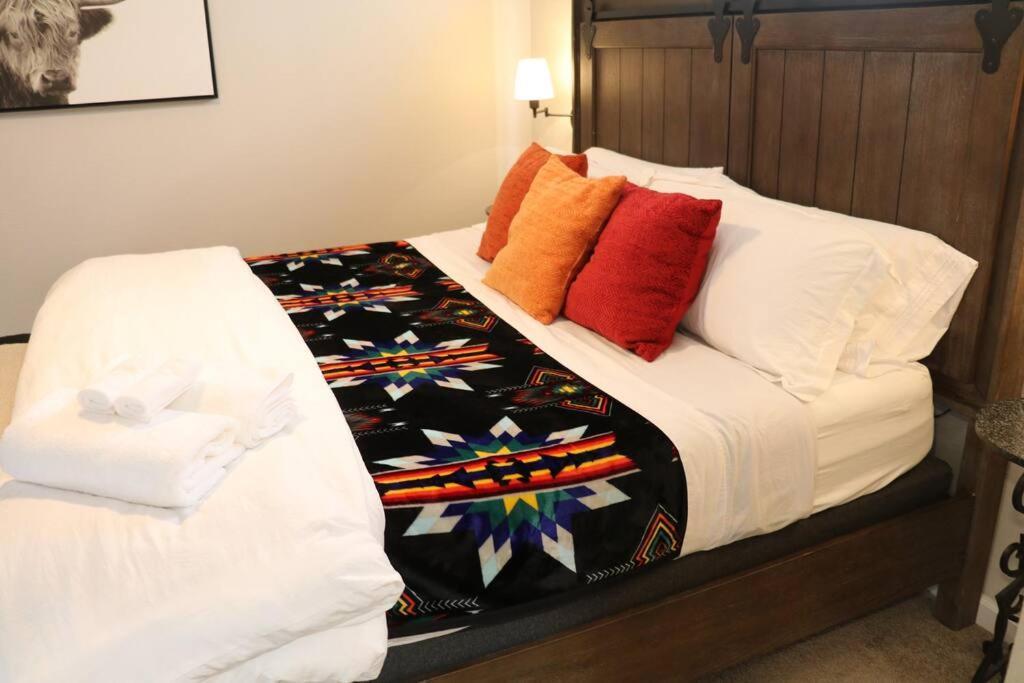 Cowboy Den-Hot Tub-Game Room-Pet Friendly-No Pet Fees! Albuquerque Zewnętrze zdjęcie