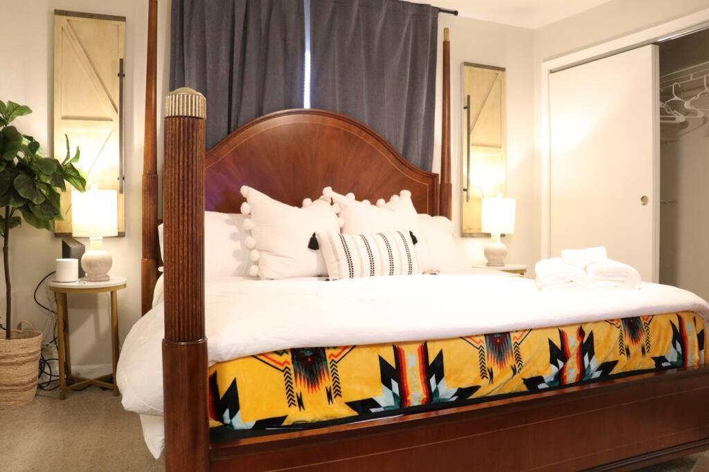 Cowboy Den-Hot Tub-Game Room-Pet Friendly-No Pet Fees! Albuquerque Zewnętrze zdjęcie