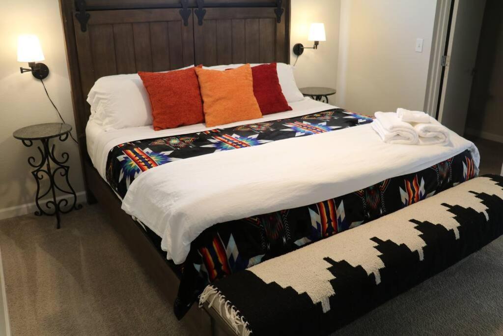 Cowboy Den-Hot Tub-Game Room-Pet Friendly-No Pet Fees! Albuquerque Zewnętrze zdjęcie