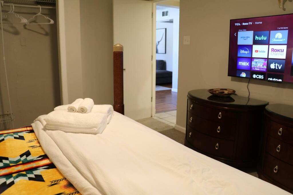 Cowboy Den-Hot Tub-Game Room-Pet Friendly-No Pet Fees! Albuquerque Zewnętrze zdjęcie