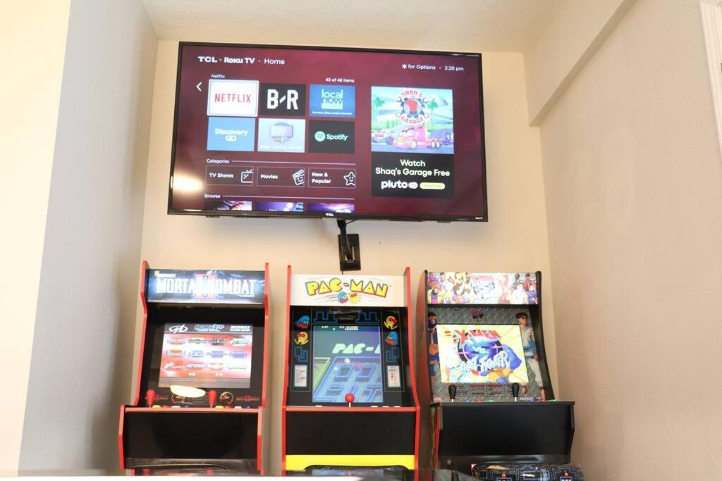Cowboy Den-Hot Tub-Game Room-Pet Friendly-No Pet Fees! Albuquerque Zewnętrze zdjęcie