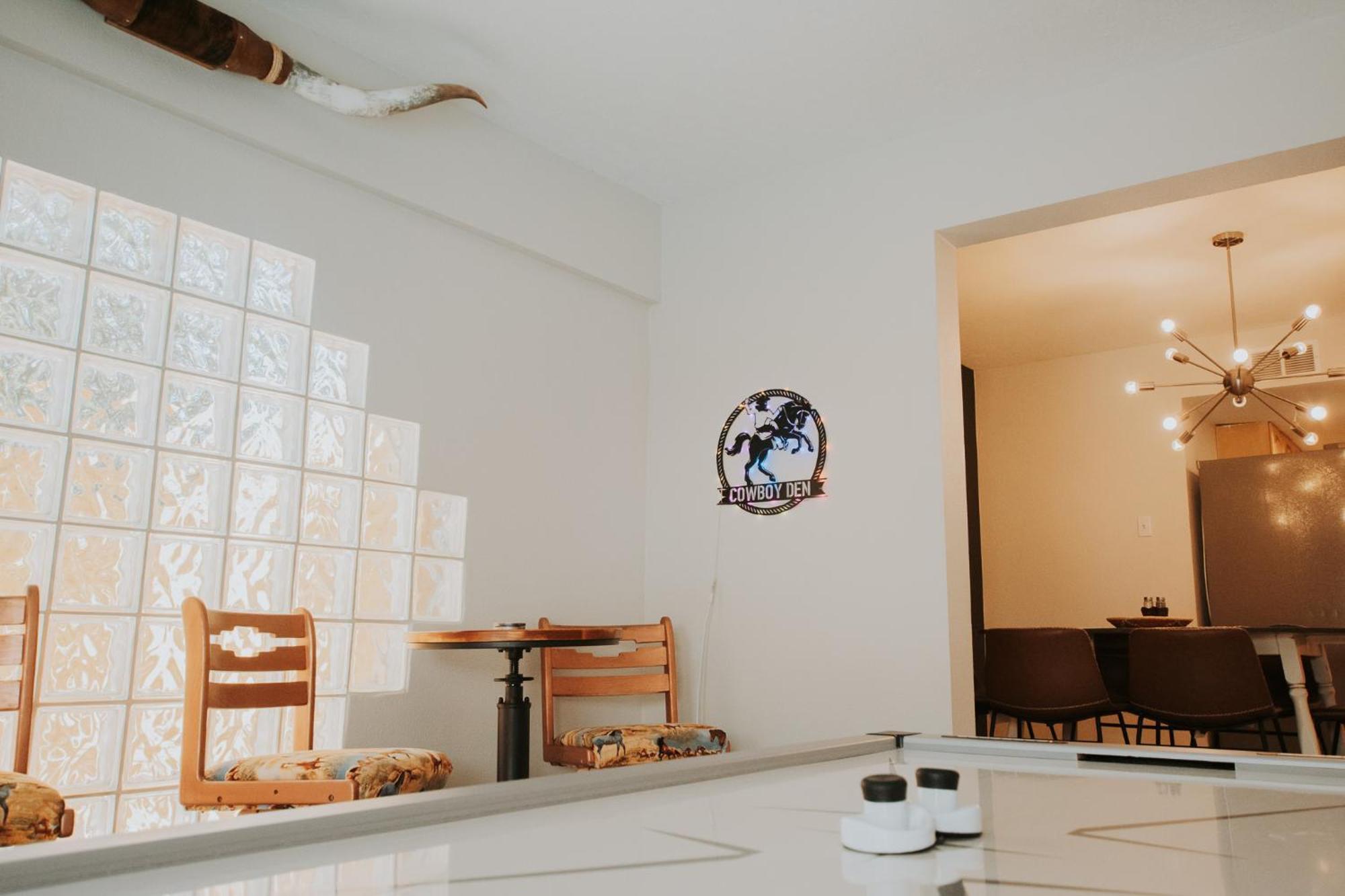 Cowboy Den-Hot Tub-Game Room-Pet Friendly-No Pet Fees! Albuquerque Zewnętrze zdjęcie