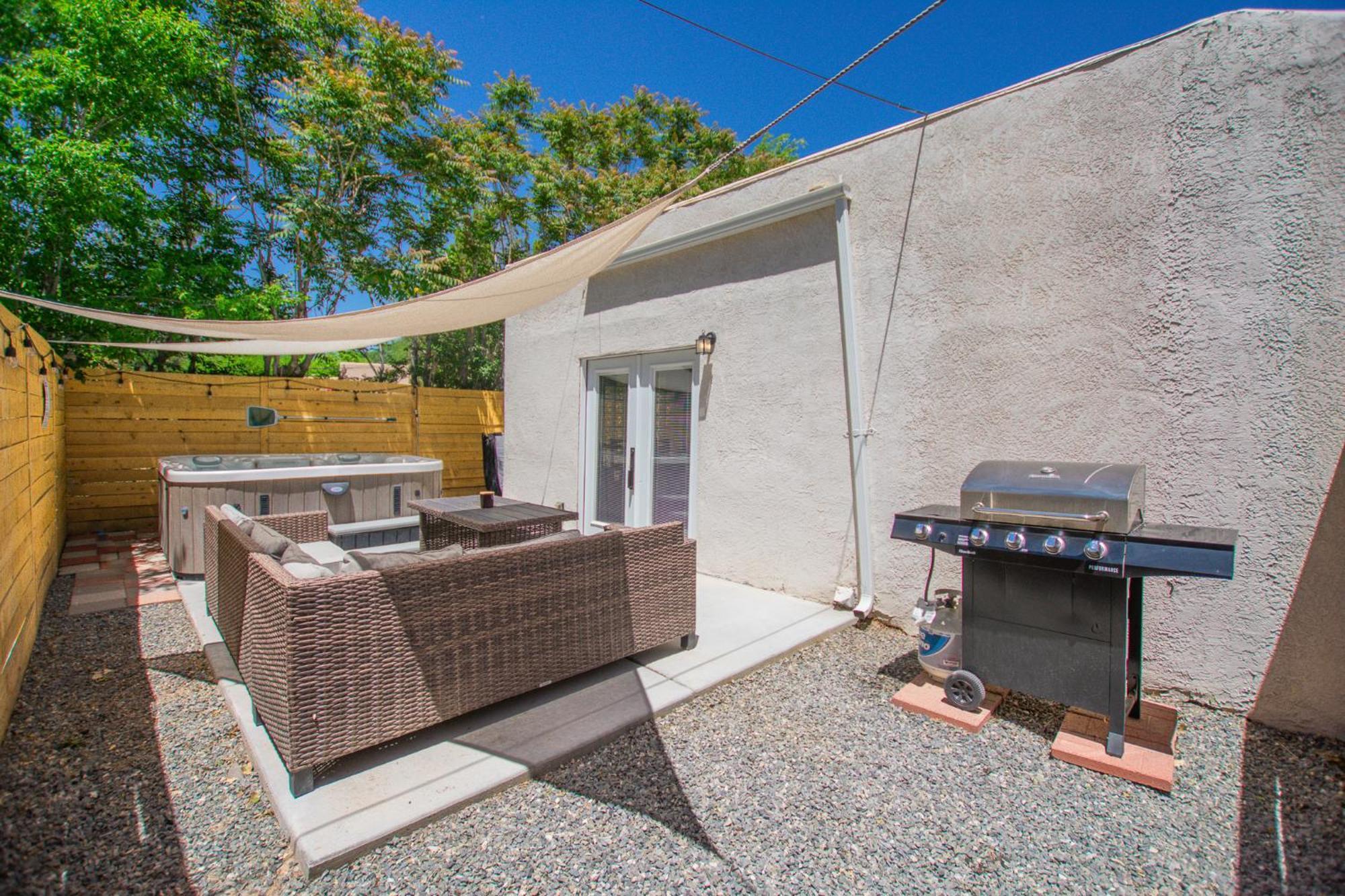 Cowboy Den-Hot Tub-Game Room-Pet Friendly-No Pet Fees! Albuquerque Zewnętrze zdjęcie
