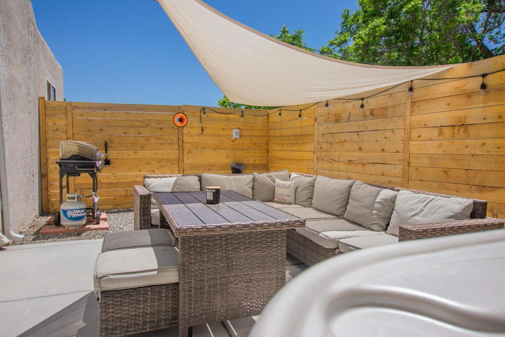 Cowboy Den-Hot Tub-Game Room-Pet Friendly-No Pet Fees! Albuquerque Zewnętrze zdjęcie