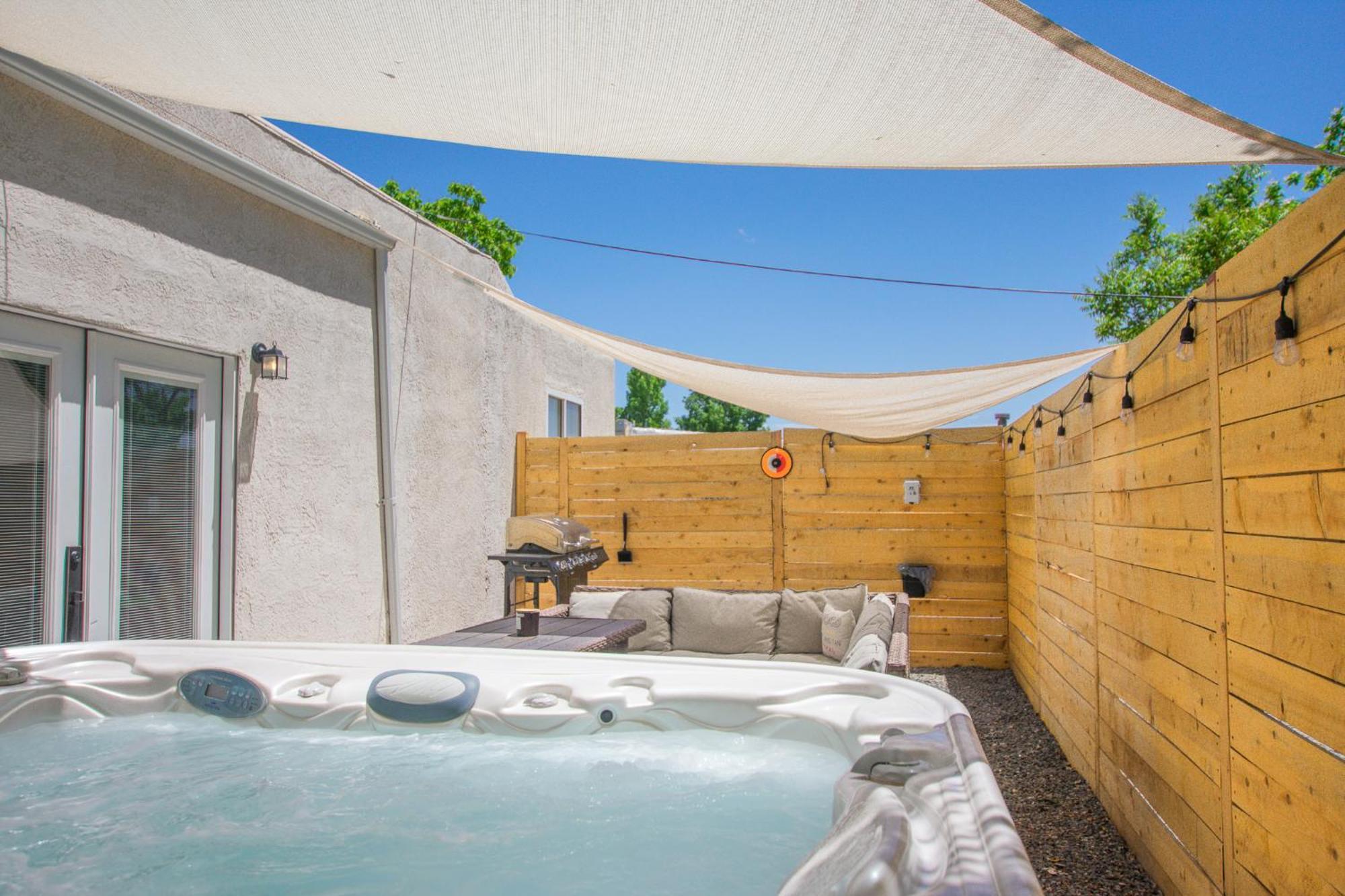 Cowboy Den-Hot Tub-Game Room-Pet Friendly-No Pet Fees! Albuquerque Zewnętrze zdjęcie