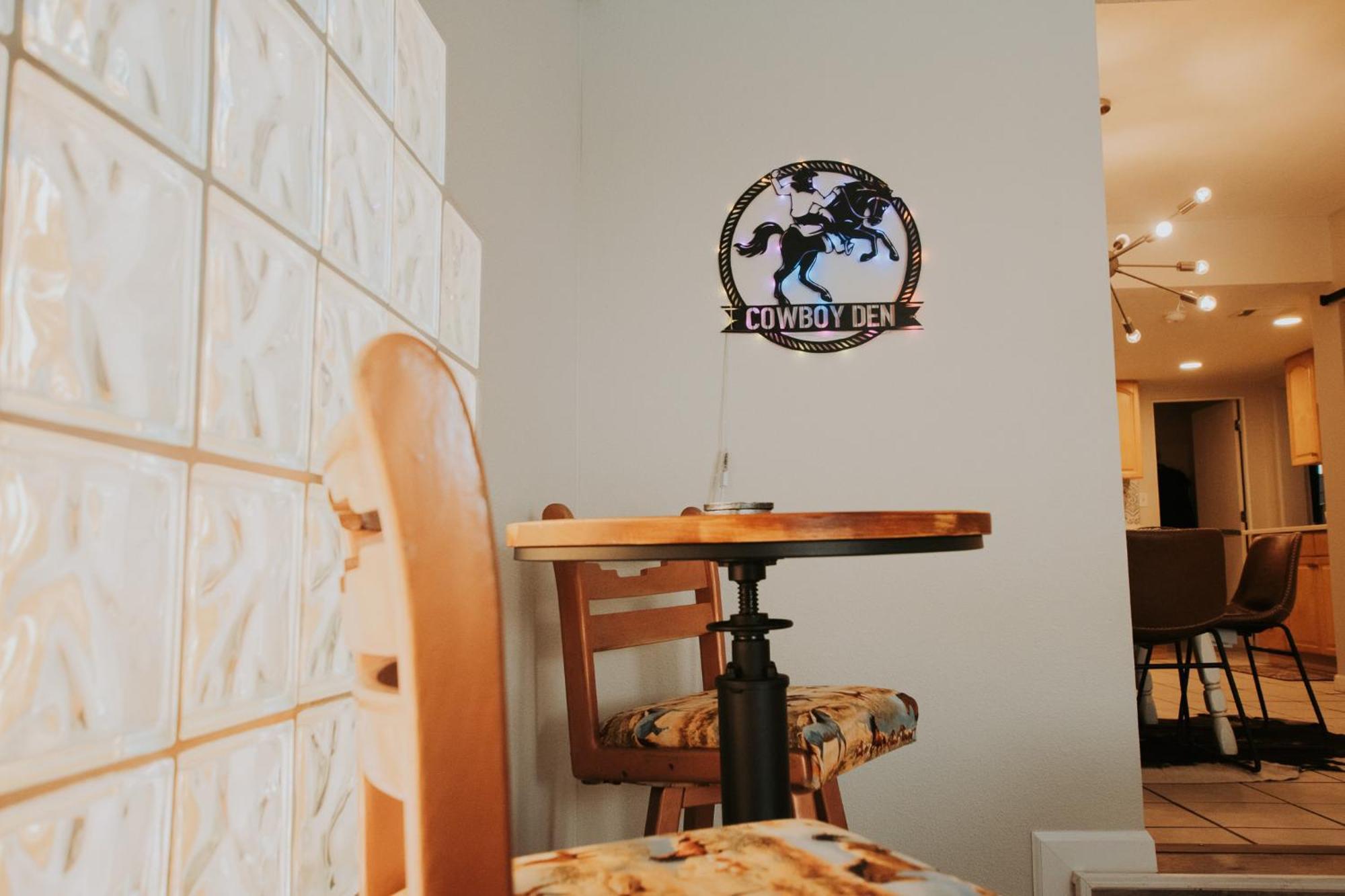 Cowboy Den-Hot Tub-Game Room-Pet Friendly-No Pet Fees! Albuquerque Zewnętrze zdjęcie