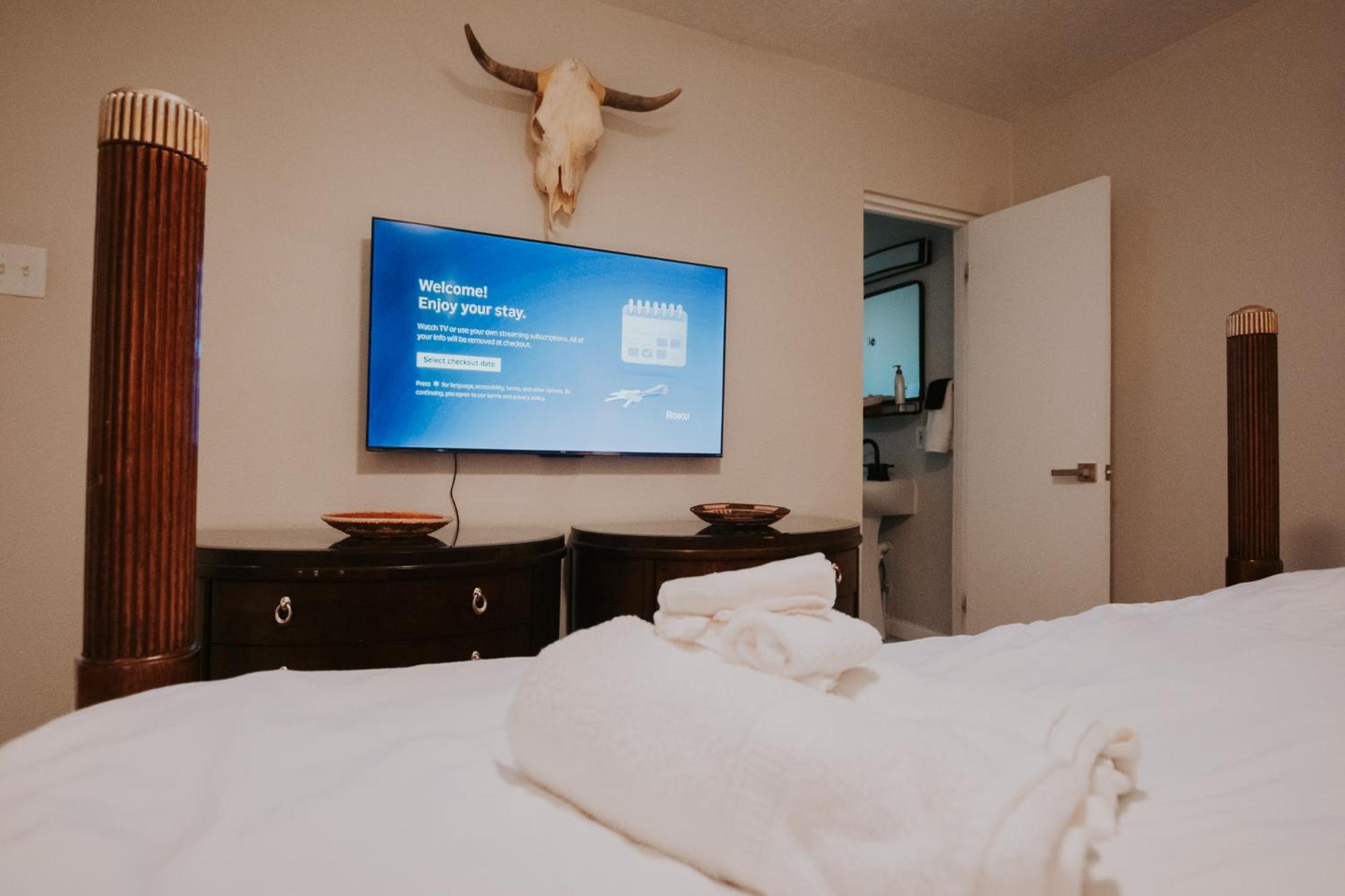Cowboy Den-Hot Tub-Game Room-Pet Friendly-No Pet Fees! Albuquerque Zewnętrze zdjęcie