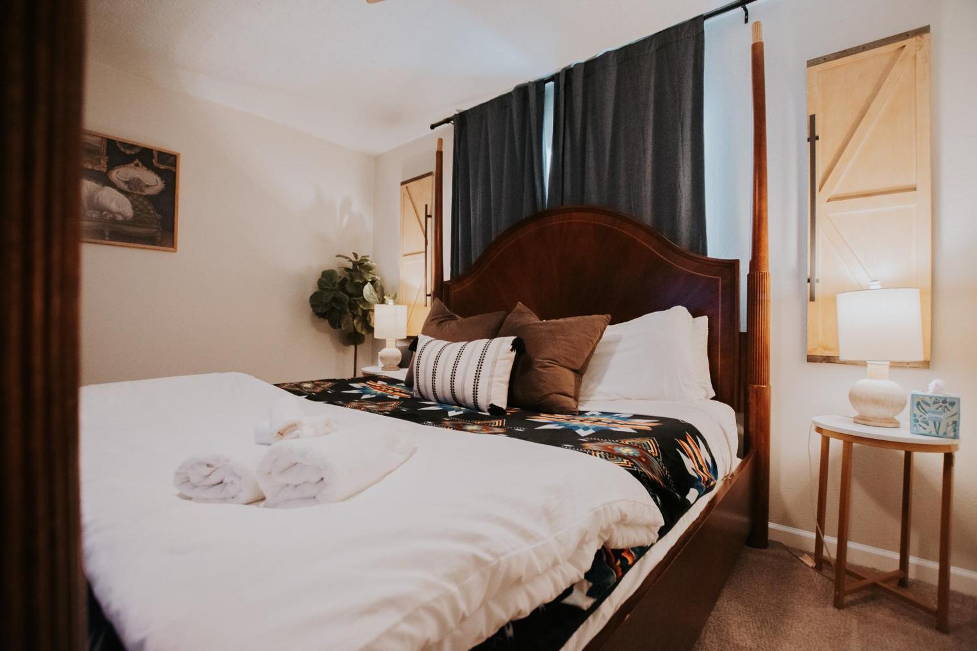 Cowboy Den-Hot Tub-Game Room-Pet Friendly-No Pet Fees! Albuquerque Zewnętrze zdjęcie