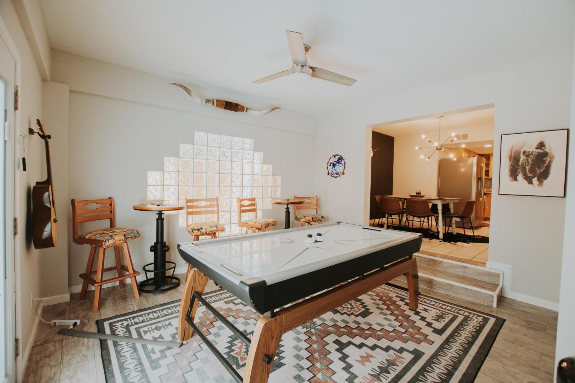 Cowboy Den-Hot Tub-Game Room-Pet Friendly-No Pet Fees! Albuquerque Zewnętrze zdjęcie