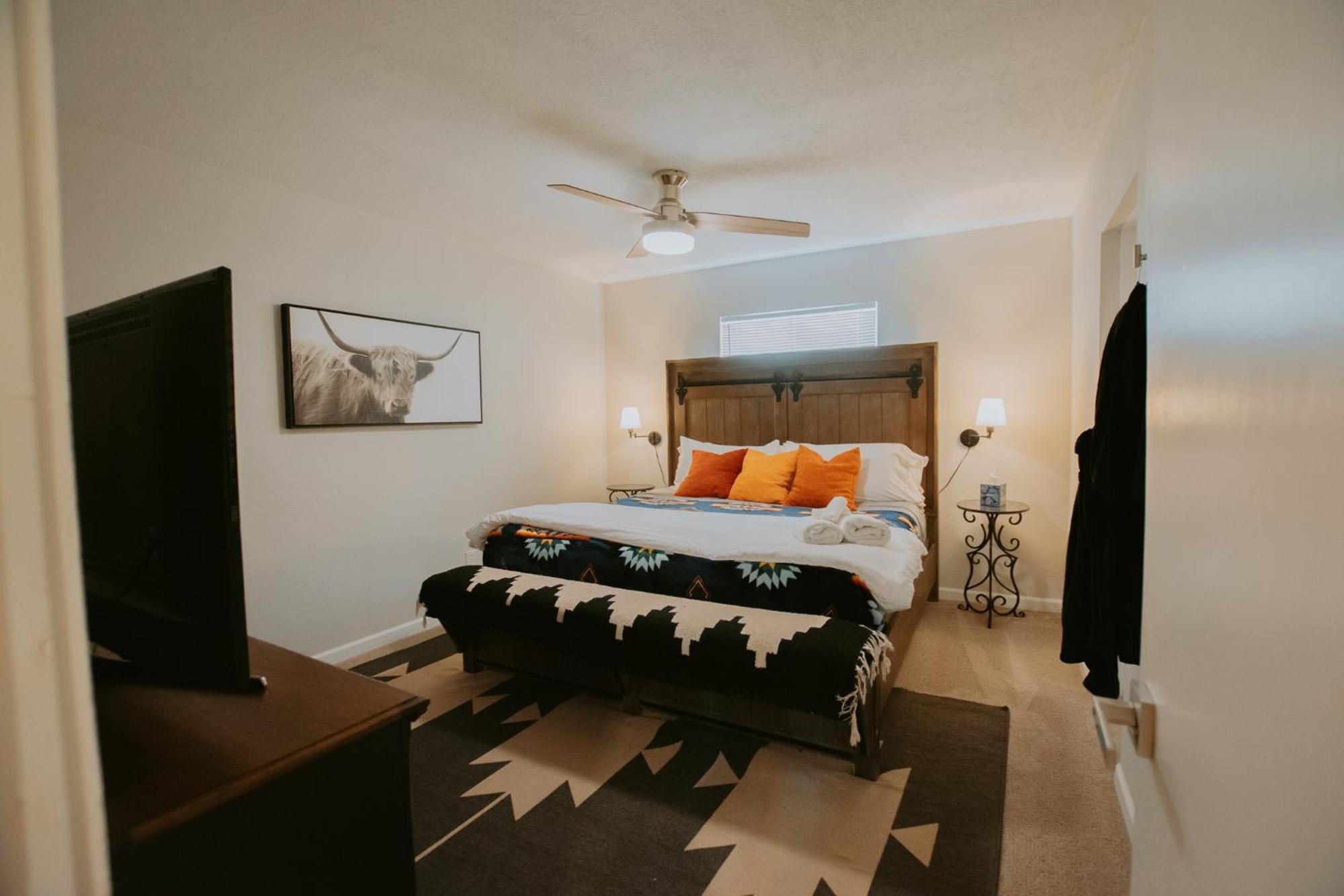 Cowboy Den-Hot Tub-Game Room-Pet Friendly-No Pet Fees! Albuquerque Zewnętrze zdjęcie