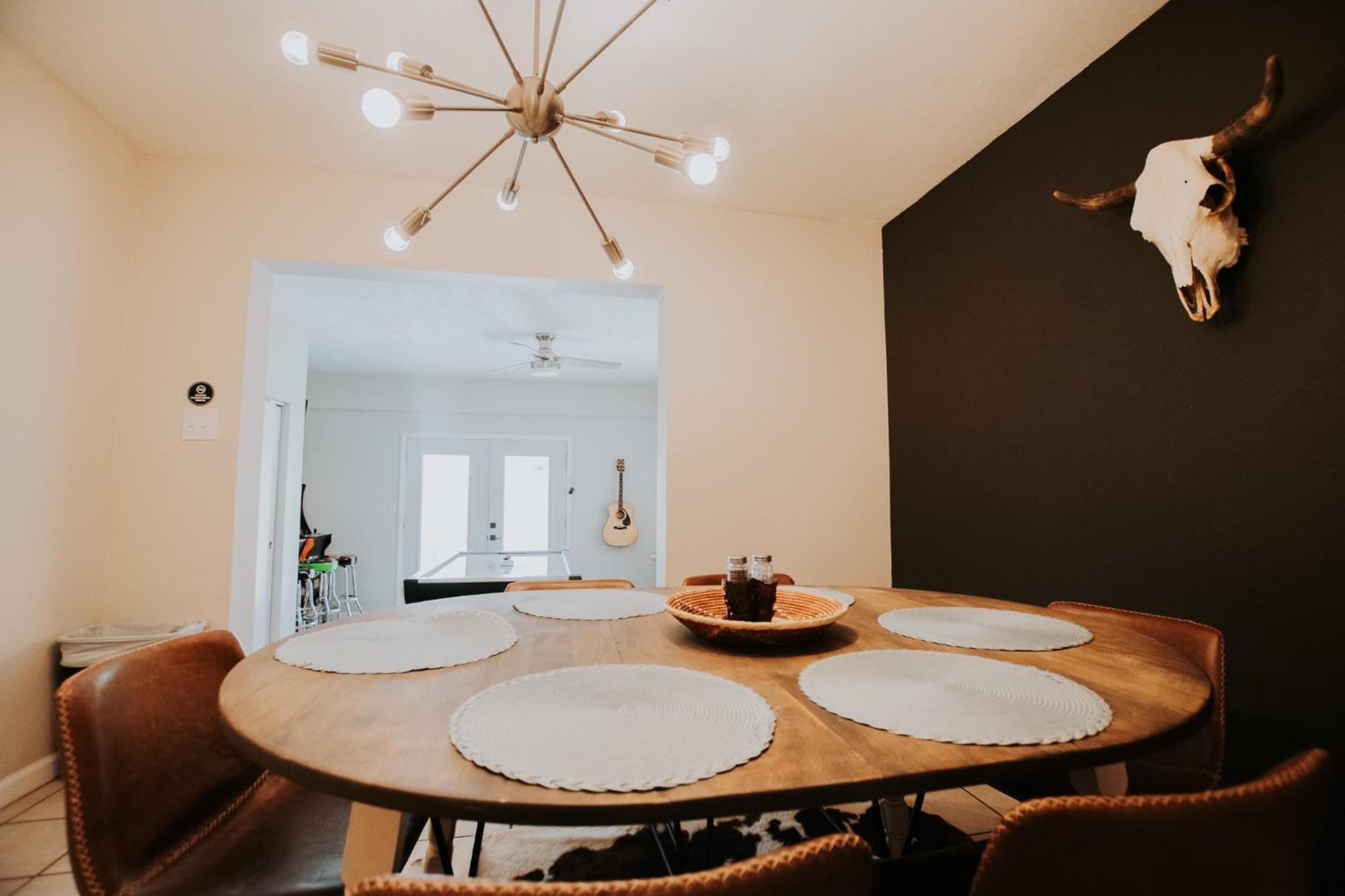 Cowboy Den-Hot Tub-Game Room-Pet Friendly-No Pet Fees! Albuquerque Zewnętrze zdjęcie
